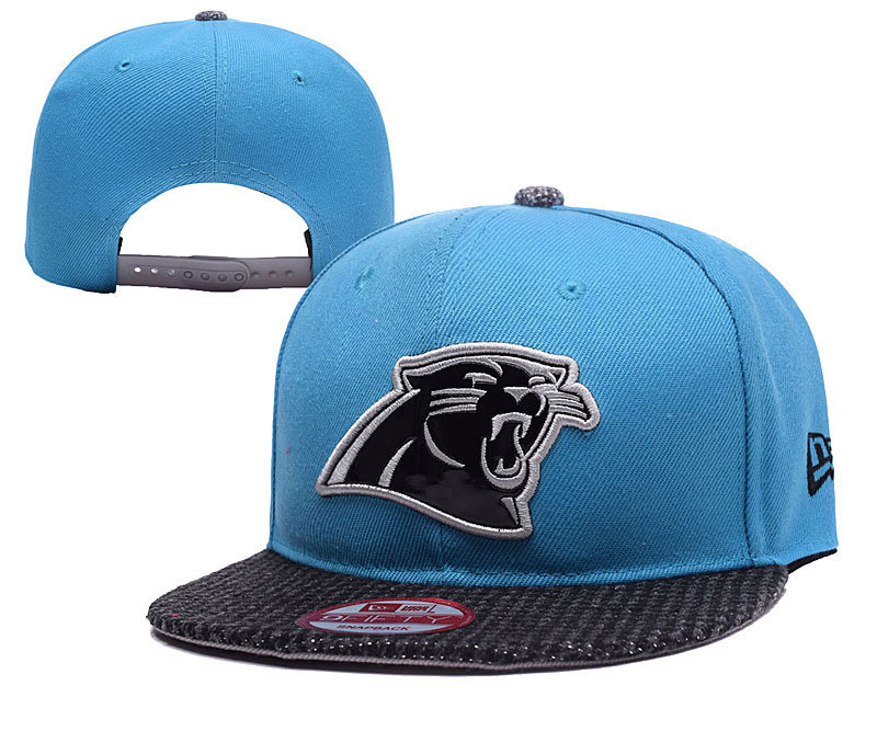 NFL Carolina Panthers Stitched Snapback Hats 019
